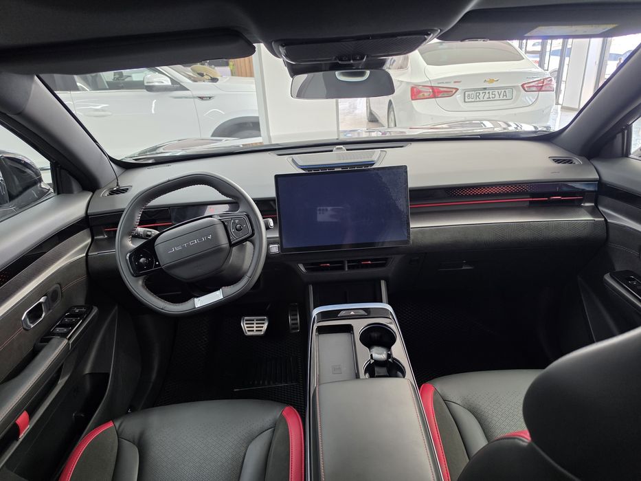 Jetour Dashing  2024 yil  1.6 motor