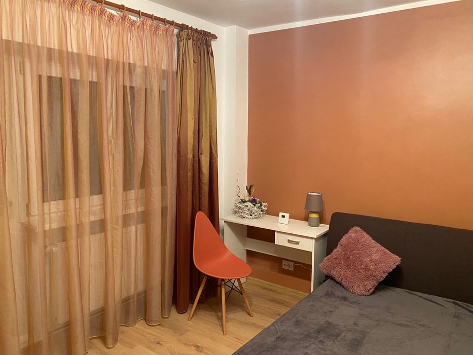 Apartament de inchiriat 1 cameră, Nicolina 2, 40 mp, reper Pizza Puffy
