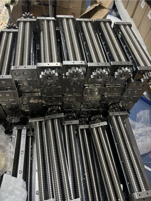 Лагманная насадка для тестораскатки 240Р