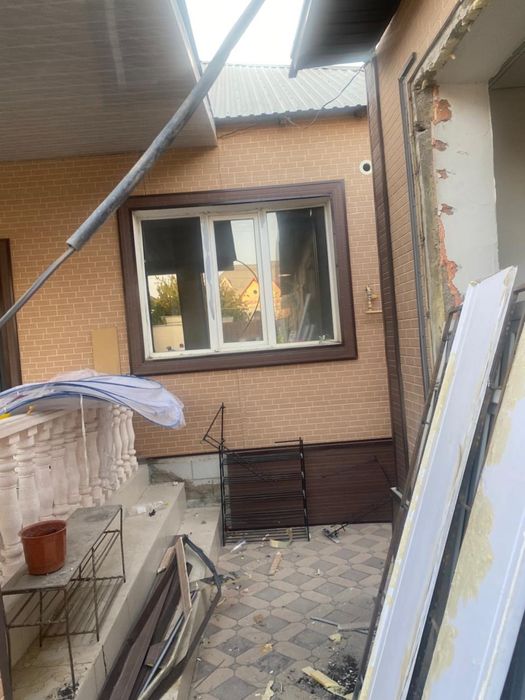 Есик терезе дом разбор