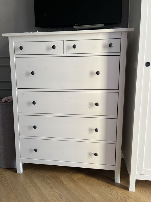 Спальный гарнитур Ikea хемнес