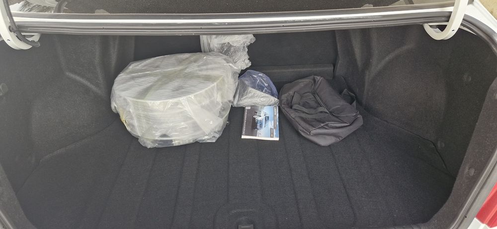 Шевролет жентра 2023 1я поз.