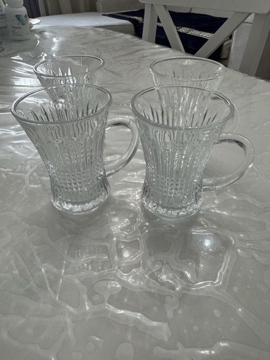 Кружки для турецкого чая