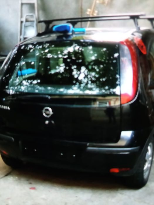 Autoturism opel corsa