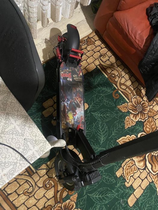 Продам электросамокат kugoo m4 pro