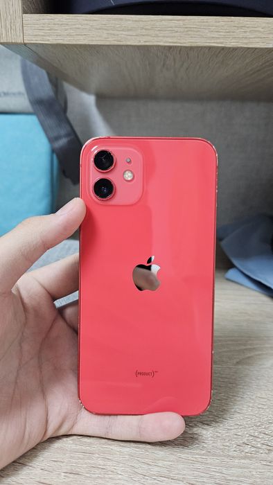Обмен Iphone 12 Product Red 64Гб