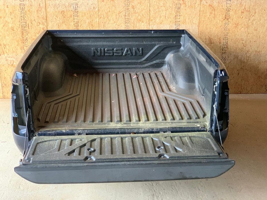 Nissan Navara D23 NP300 каросерия.