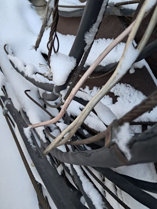 Продам кабель алюминиевый