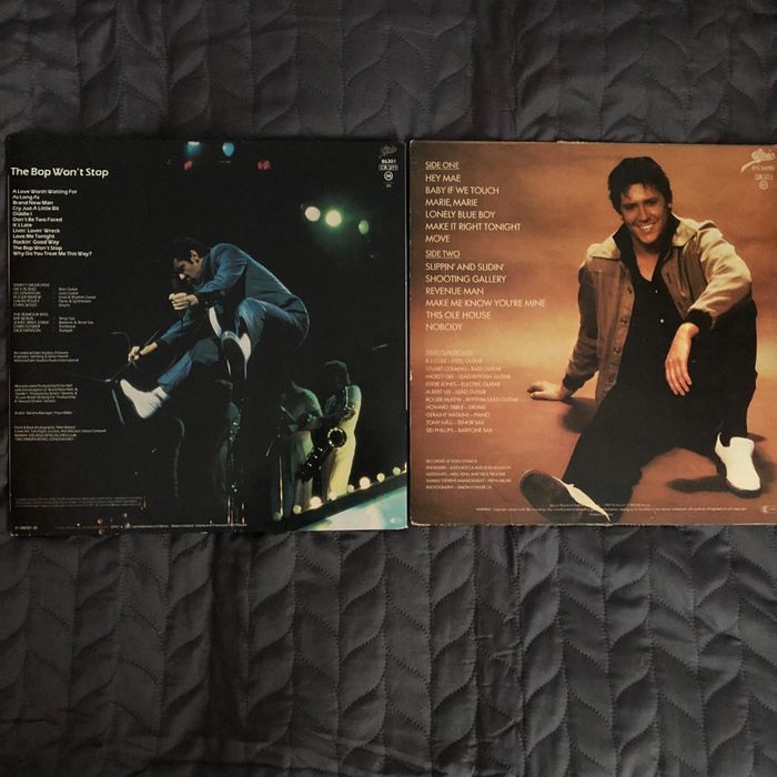 Shakin' Stevens  albume si compilatii