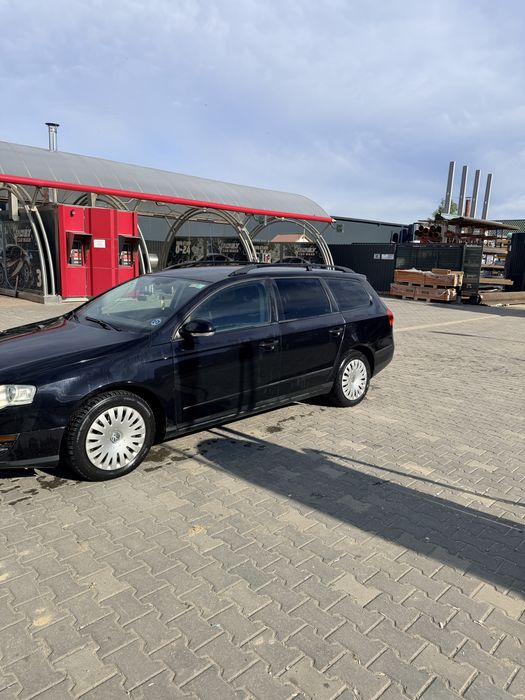 Vand passat B6 2.0 tdi