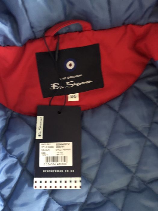 Geaca Ben Sherman baieti