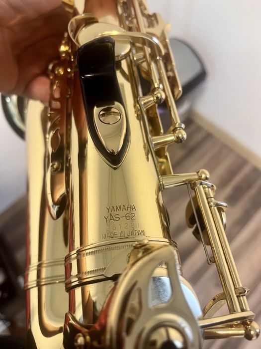 Saxofon Yamaha Yas 62