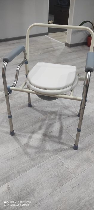 Биотуалет для малоподвижных