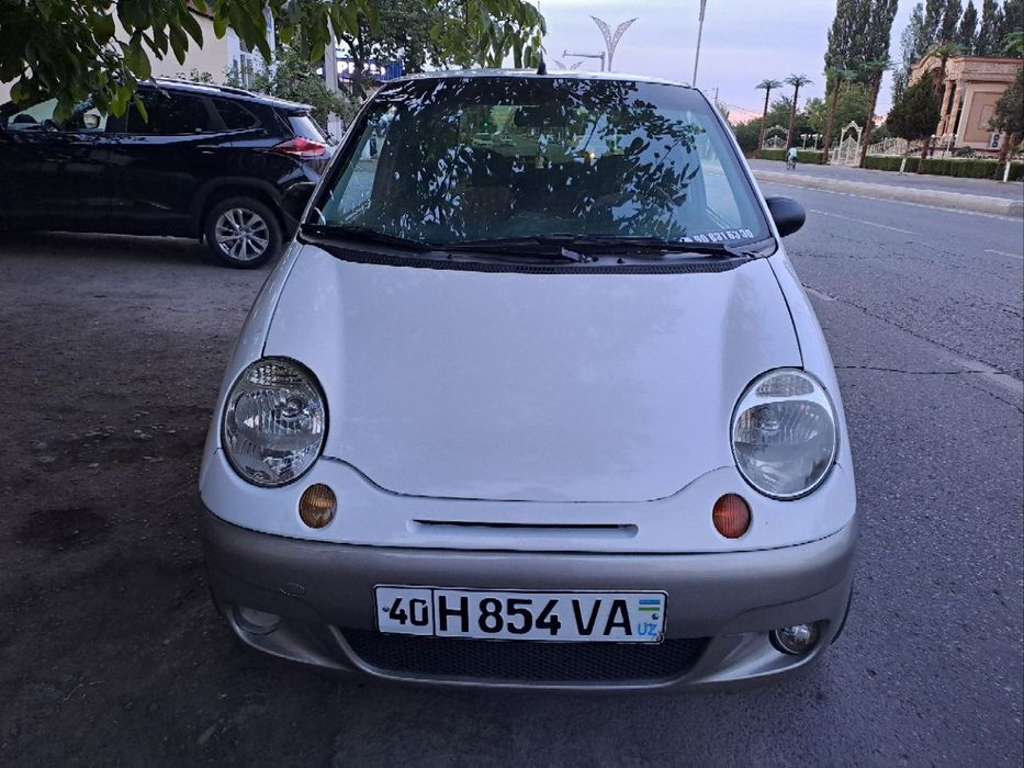 2010 matiz sariqdan qaytgan