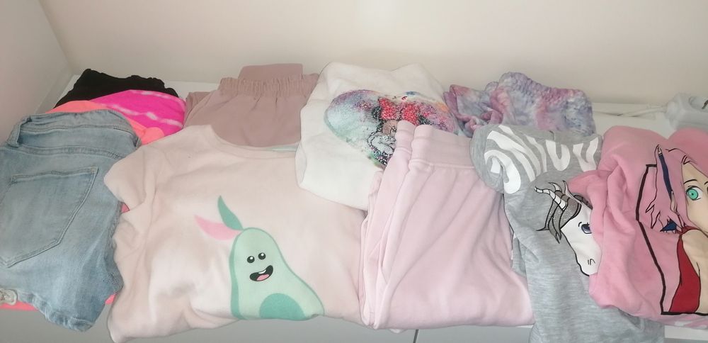 Лот дрехи за момиче