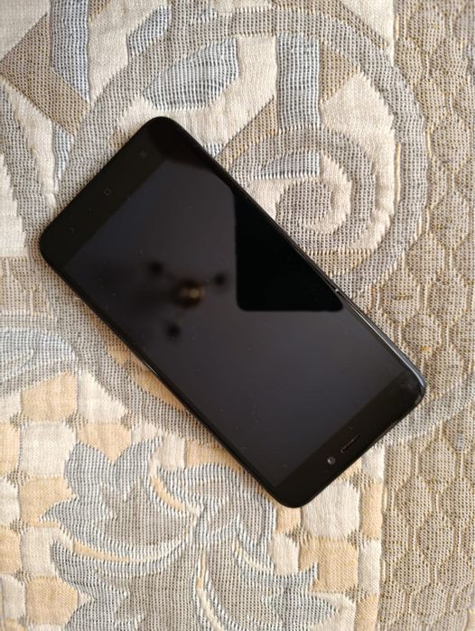 xiaomi redmi 4x в черном цвете