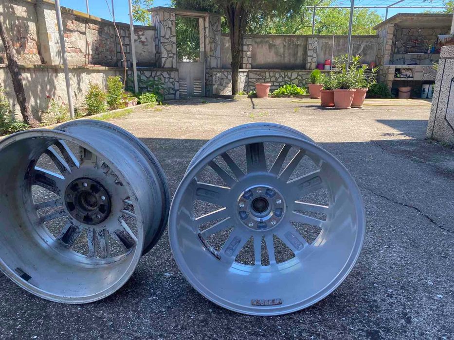 3 бр. Оригинални джанти за Renault Celsium 18" 5x114.3 Megane
