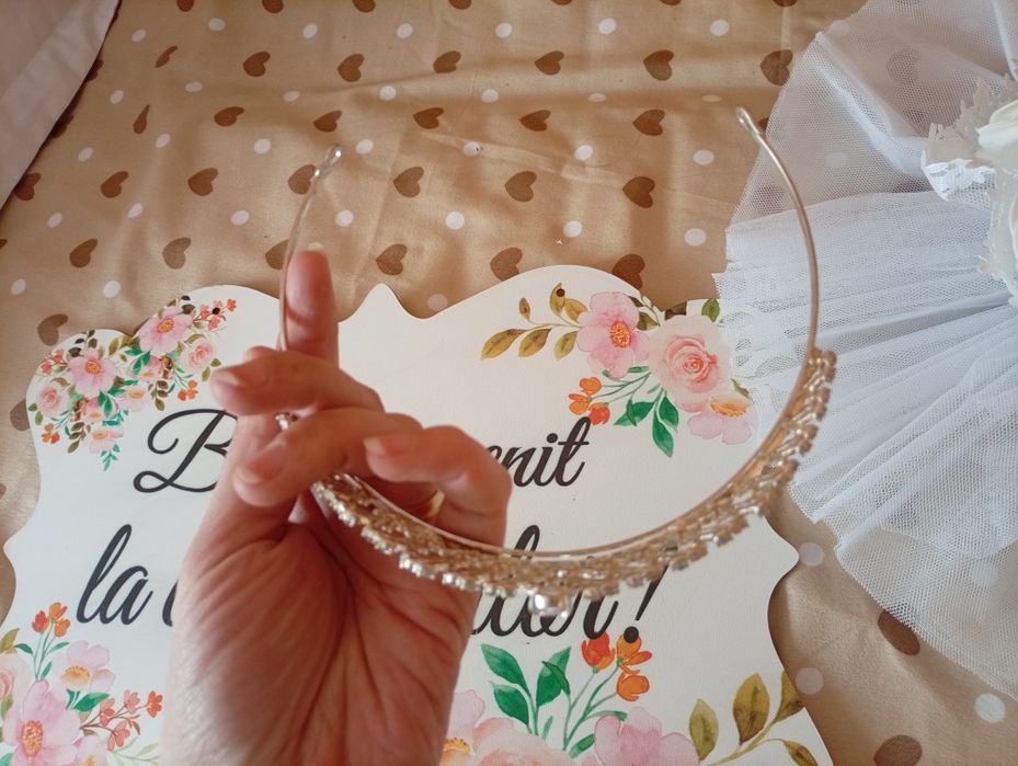 Vând aranjamente nunta