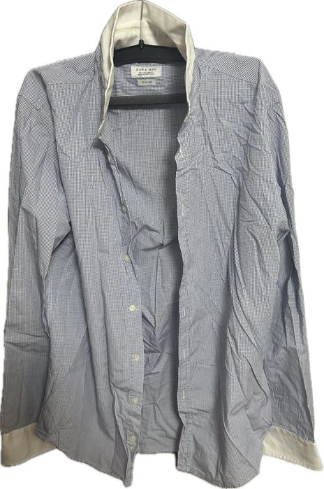 Camasa zara man marimea L