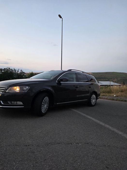 VOLKSWAGEN Passat 2012 — imagine 2