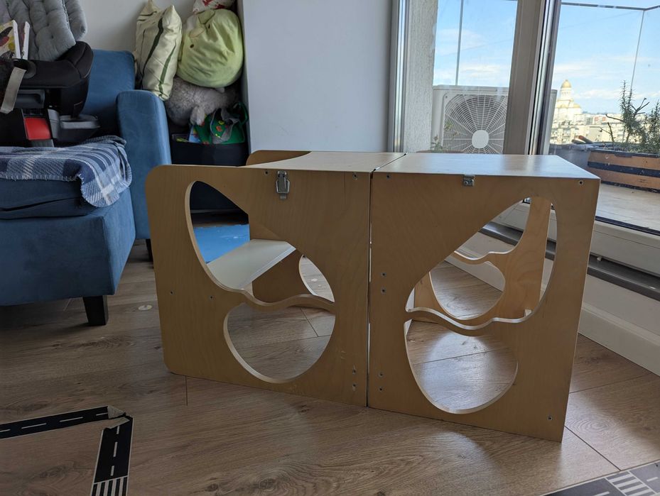 Turn de invatare multifunctional copii Bebetrix