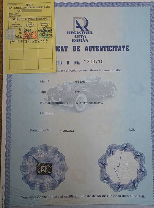 Nissan X-Trail Tekna