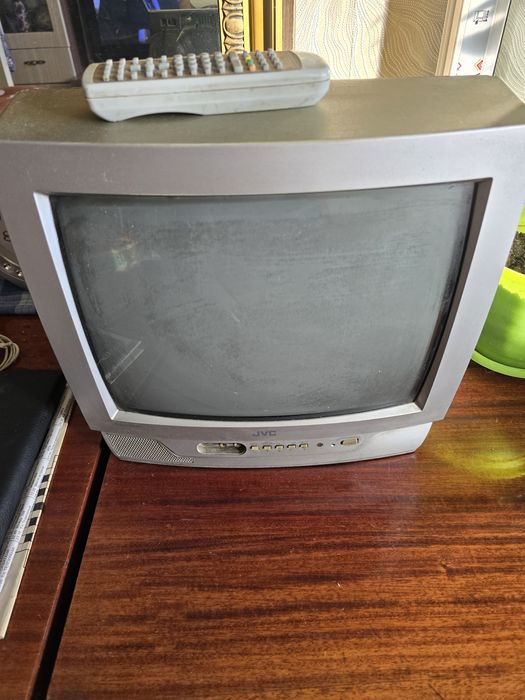 Старый телевизор