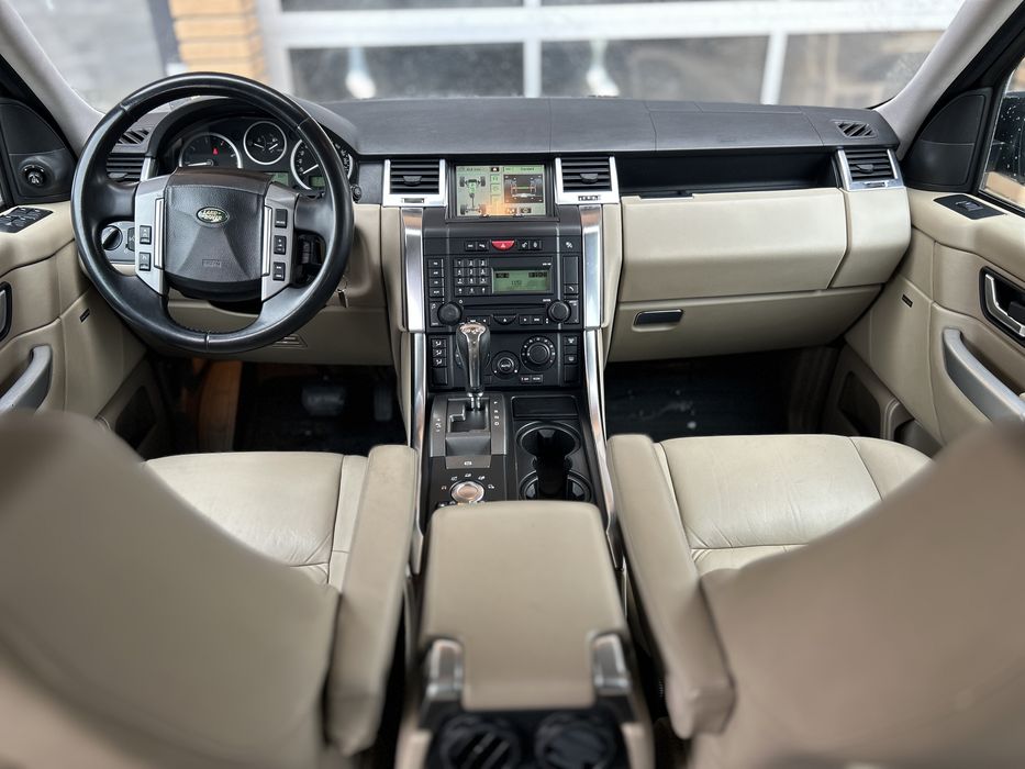 Autoutilitara Rover