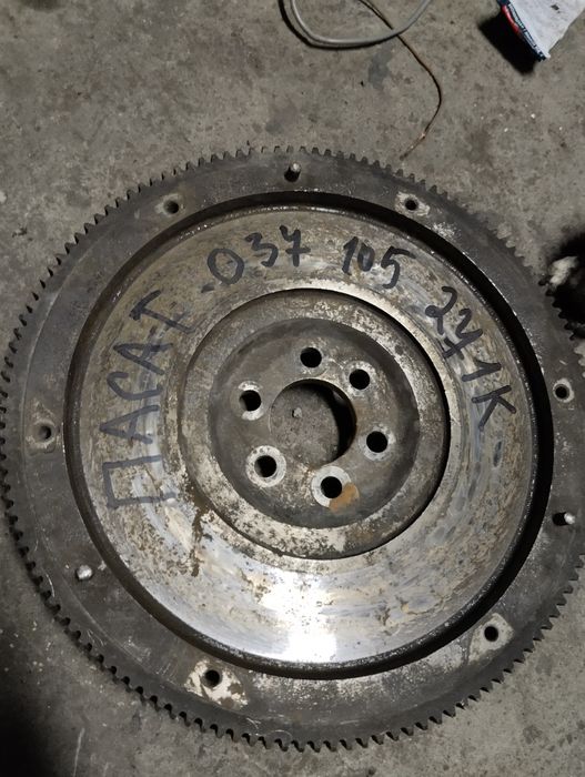 Маховик пасат б3