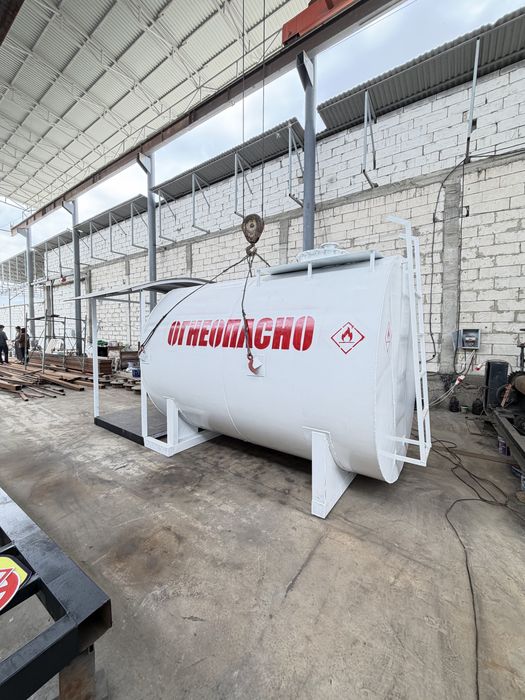 Темирли Yomkost ёмкост керак булса телефон килинг