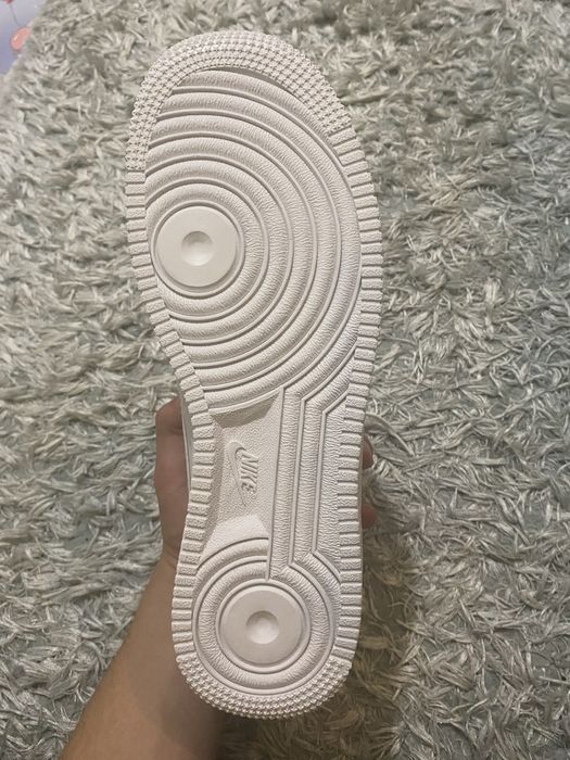 Nike Air Force 1 Triple White