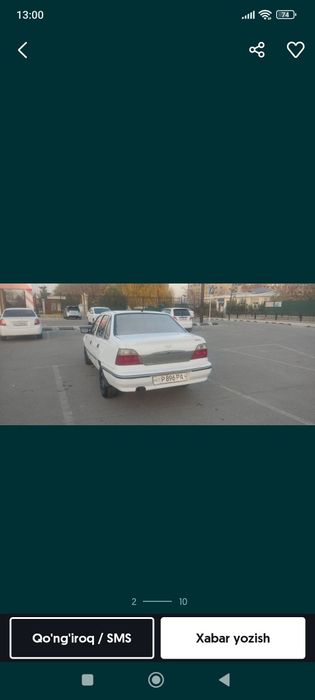 Chevrolet Nexia 1998 — 5