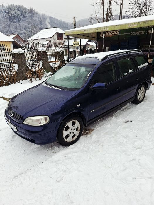 Opel Astra g 1.6