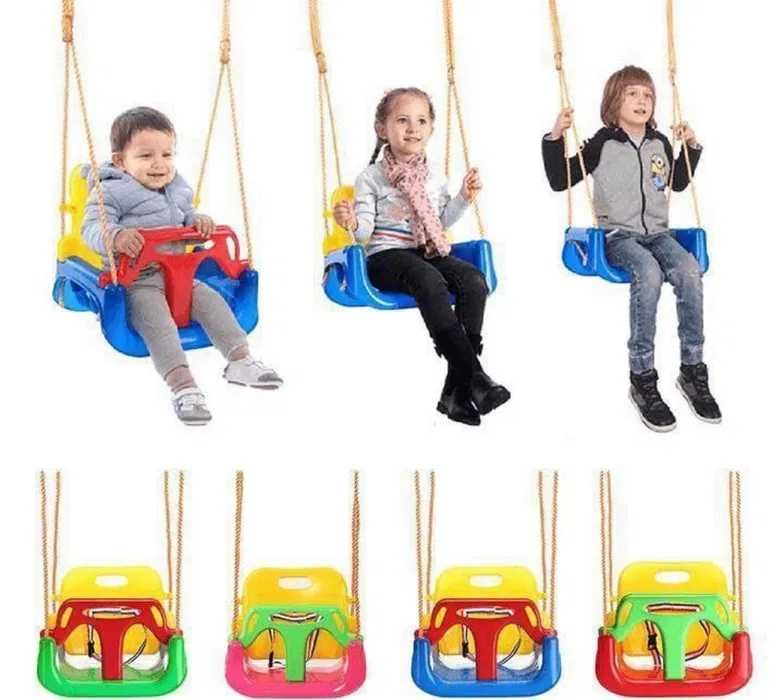 качеля подвесная