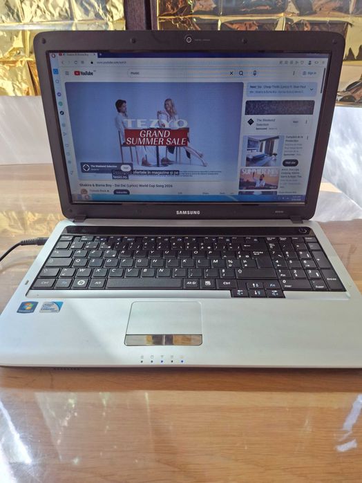 Laptop Samsung functional