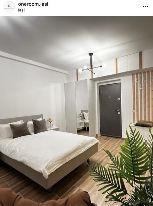 Inchiriere in regim hotelier cazare cuplu doua persoane iasi centru