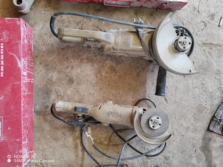 Электро инструменты