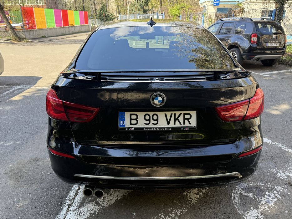 Vand / schimb  320 gt automat 150 mii km / 2018 / 3 butoane