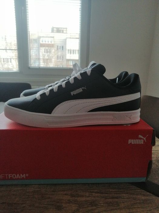 Нови кецове Пума