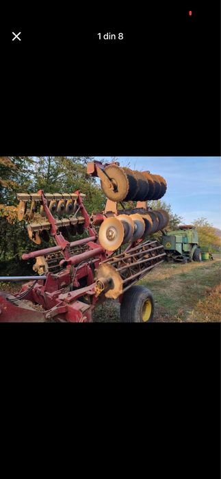 Disc vaderstad carier 500