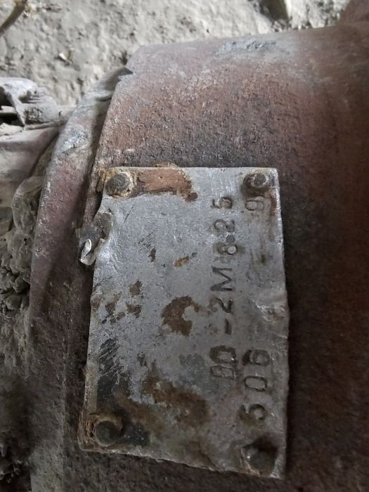 Редуктор, электродвигатель матор редукто