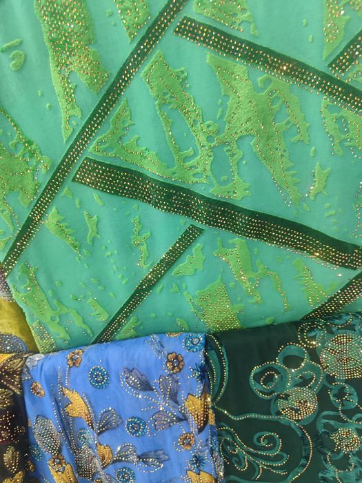 Помбарх Дубай материаллари