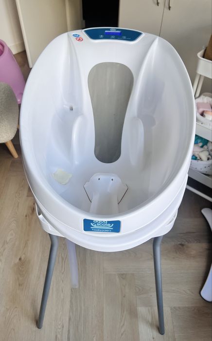 Бебешка вана Aquascale 3 in 1 + стойка