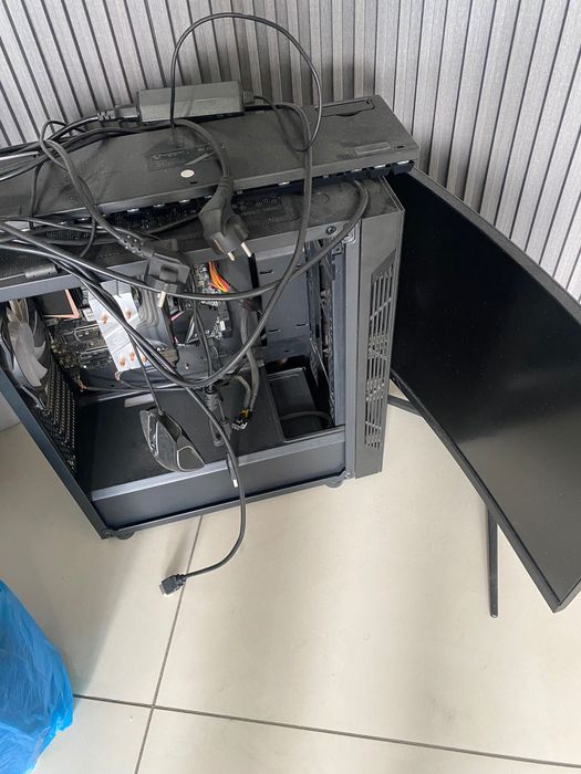 MSI brendidan zborka kompyuter