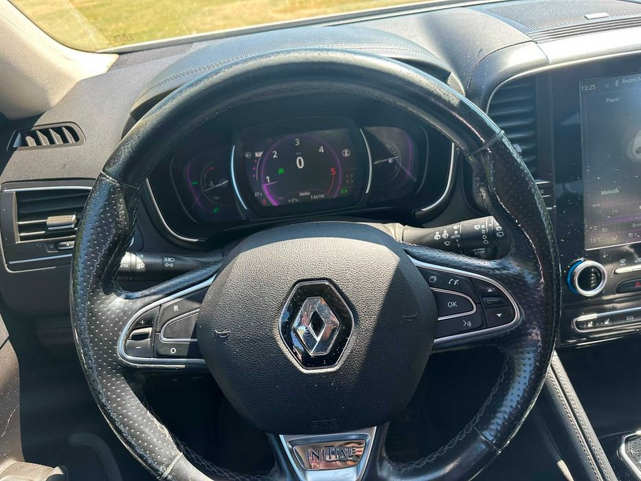 Renaul Koleos INITIALE