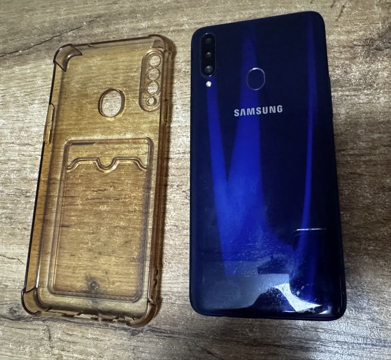 SAMSUNG A20s без коробки