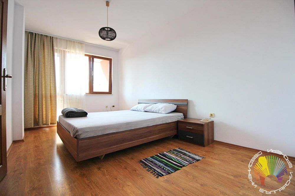 Дава се под наем Двустаен апартамент в Бургас, Лазур - 80 кв.м за 510 € - Снимка #12