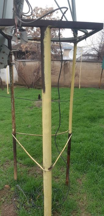 Супутник антена сотилади