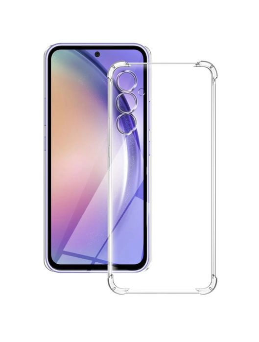 Samsung A52/A53/A54/A55/A56 Husa Bumper Case Anti Soc Silicon Impact