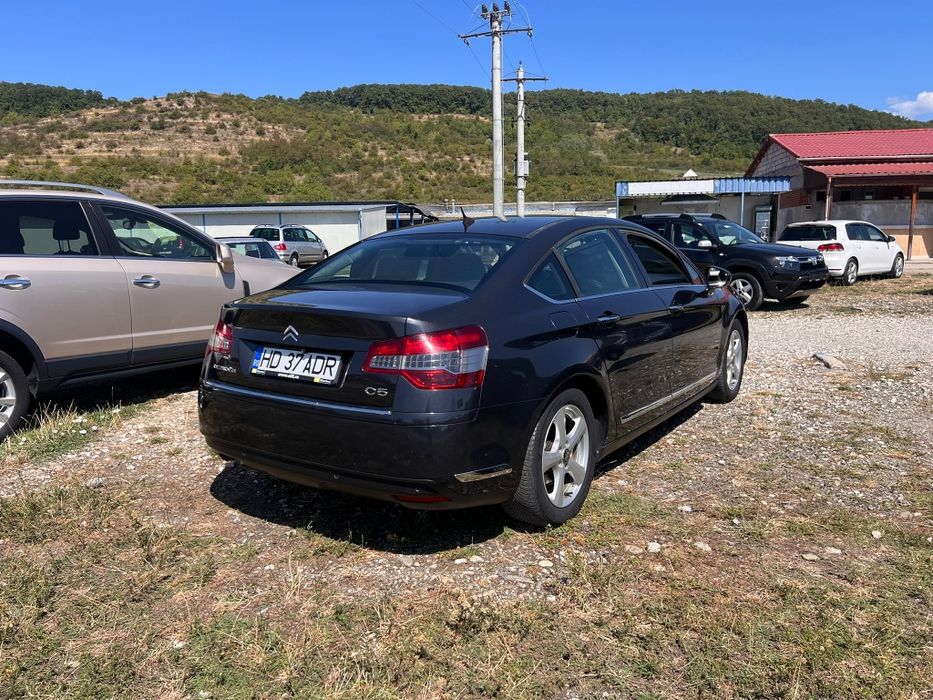 Vând urgent Citroen c5